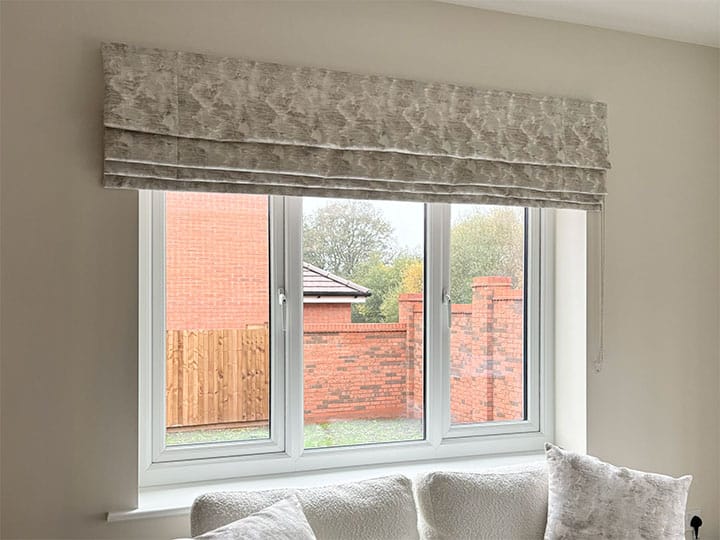 Blinds and curtains installation services delivered nationwide for large-scale residential and new build projects.