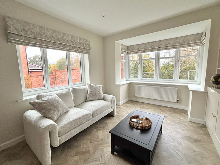 Blinds and curtains installation services delivered nationwide for large-scale residential and new build projects.