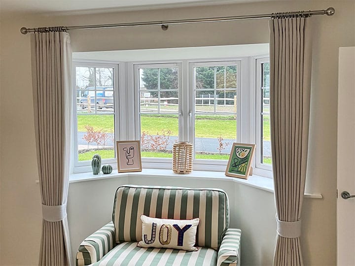 Blinds and curtains installation services delivered nationwide for large-scale residential and new build projects.