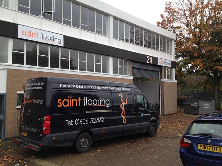 Learn more about Saint Group, a nationwide commercial flooring company trusted by UK housebuilders and developers.